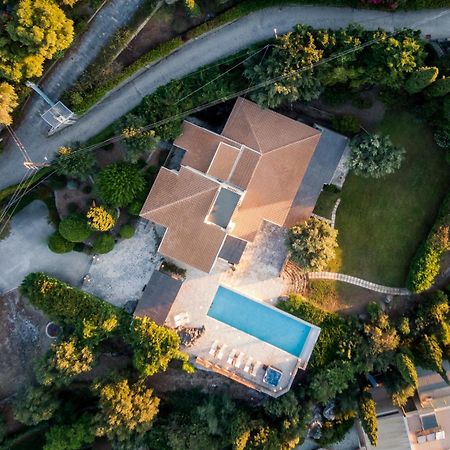 Villa Naldera Kommeno  Ngoại thất bức ảnh