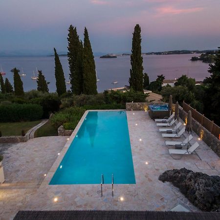 Villa Naldera Kommeno  Ngoại thất bức ảnh