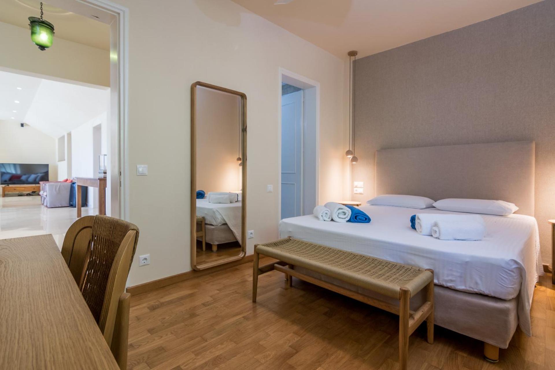 Villa Naldera Kommeno  Ngoại thất bức ảnh