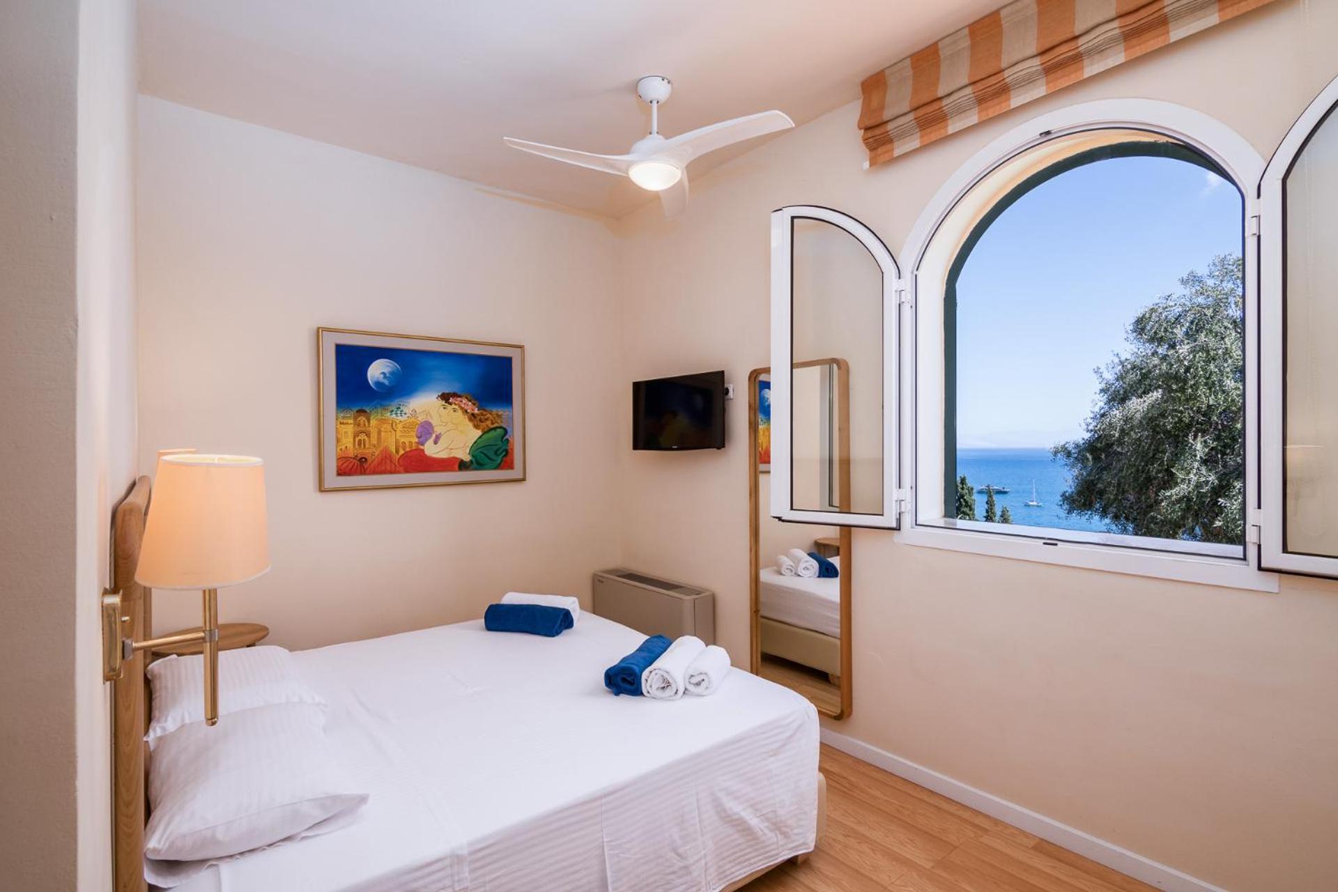 Villa Naldera Kommeno  Ngoại thất bức ảnh