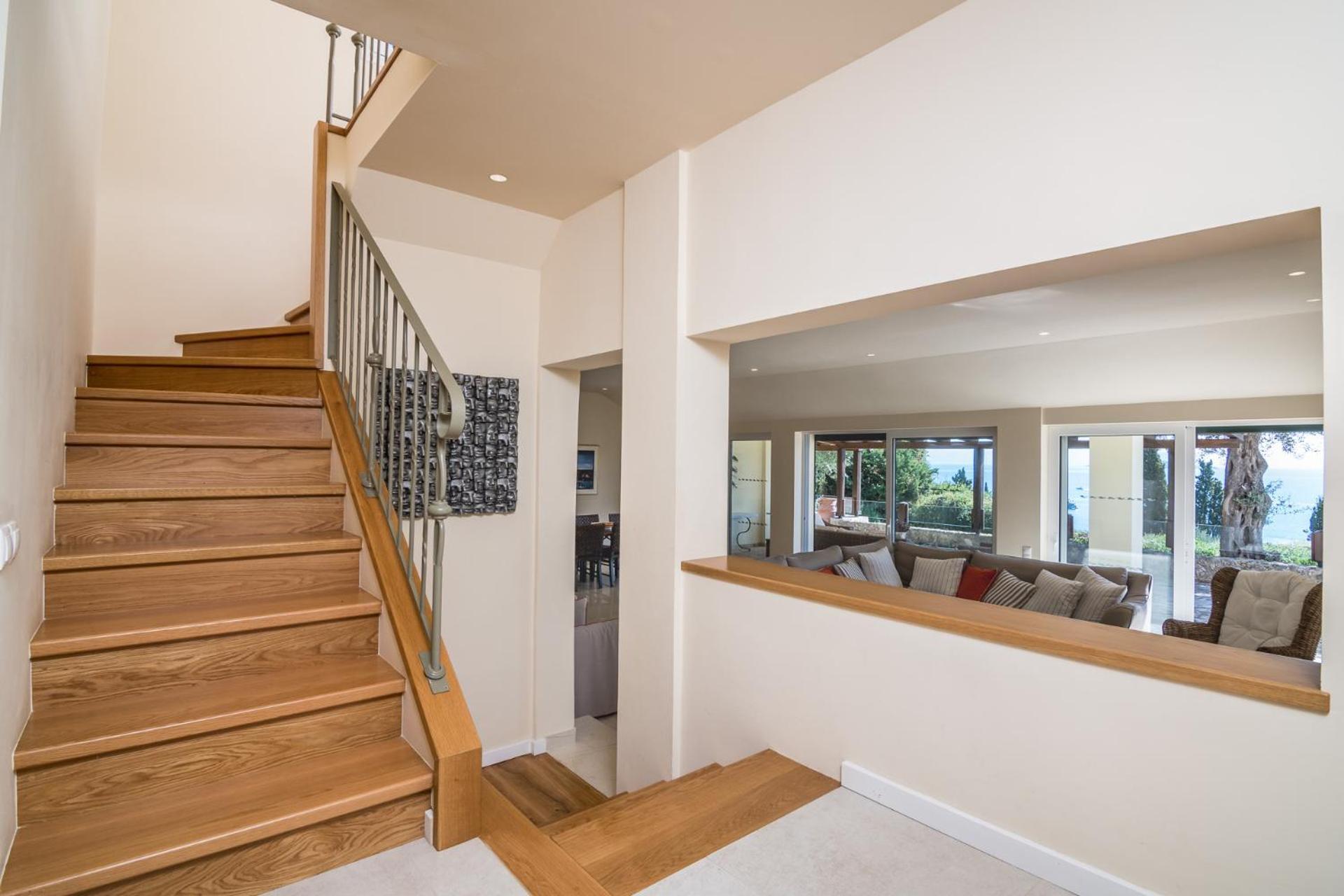 Villa Naldera Kommeno  Ngoại thất bức ảnh