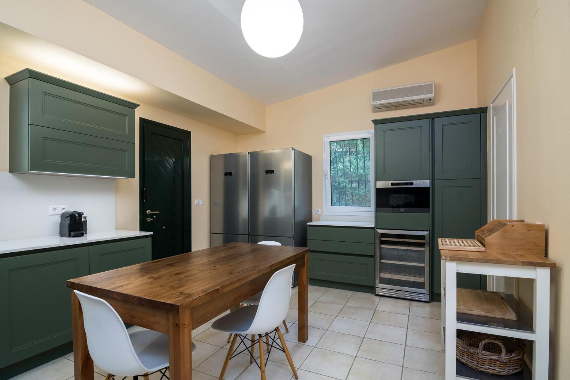 Villa Naldera Kommeno  Ngoại thất bức ảnh