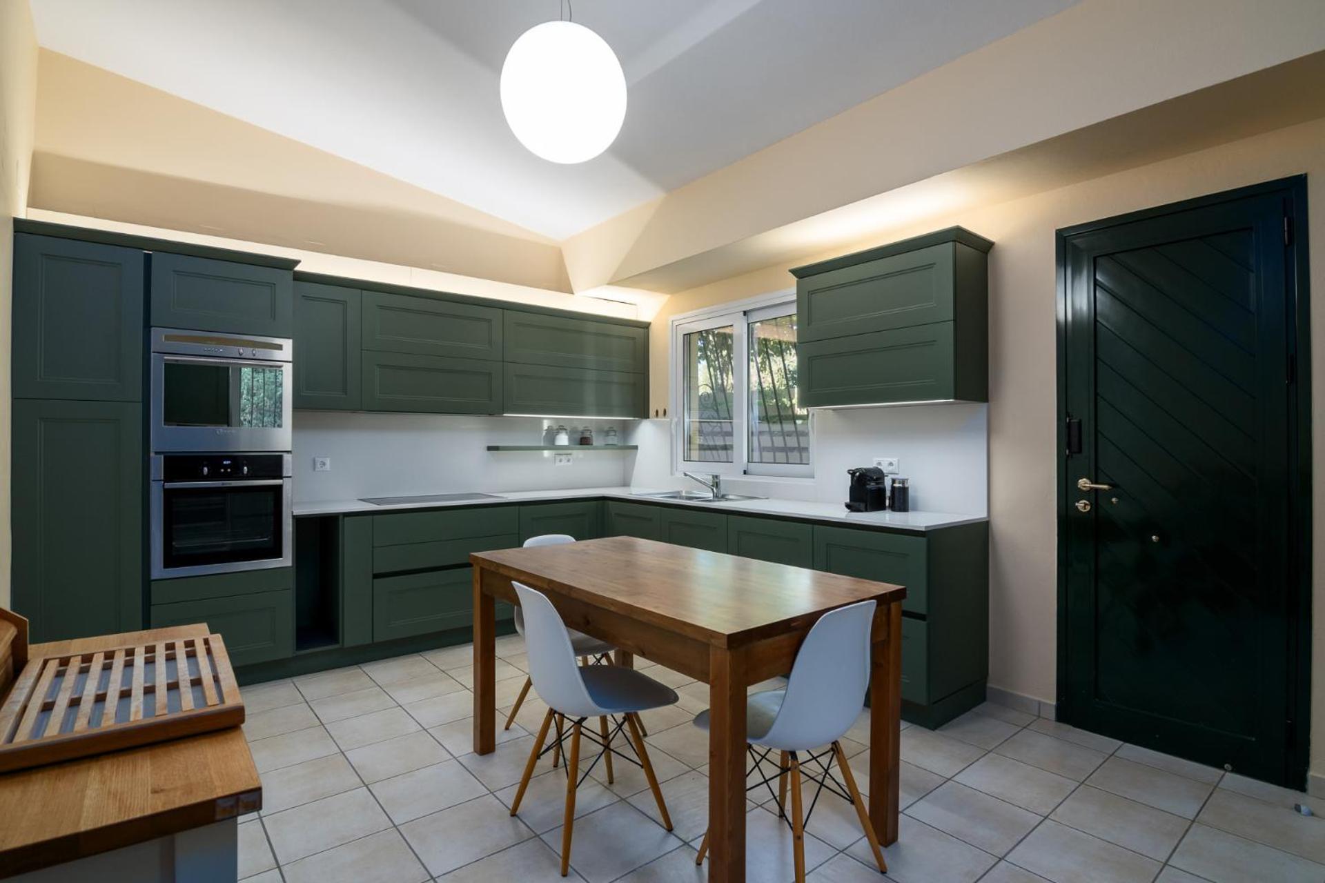 Villa Naldera Kommeno  Ngoại thất bức ảnh