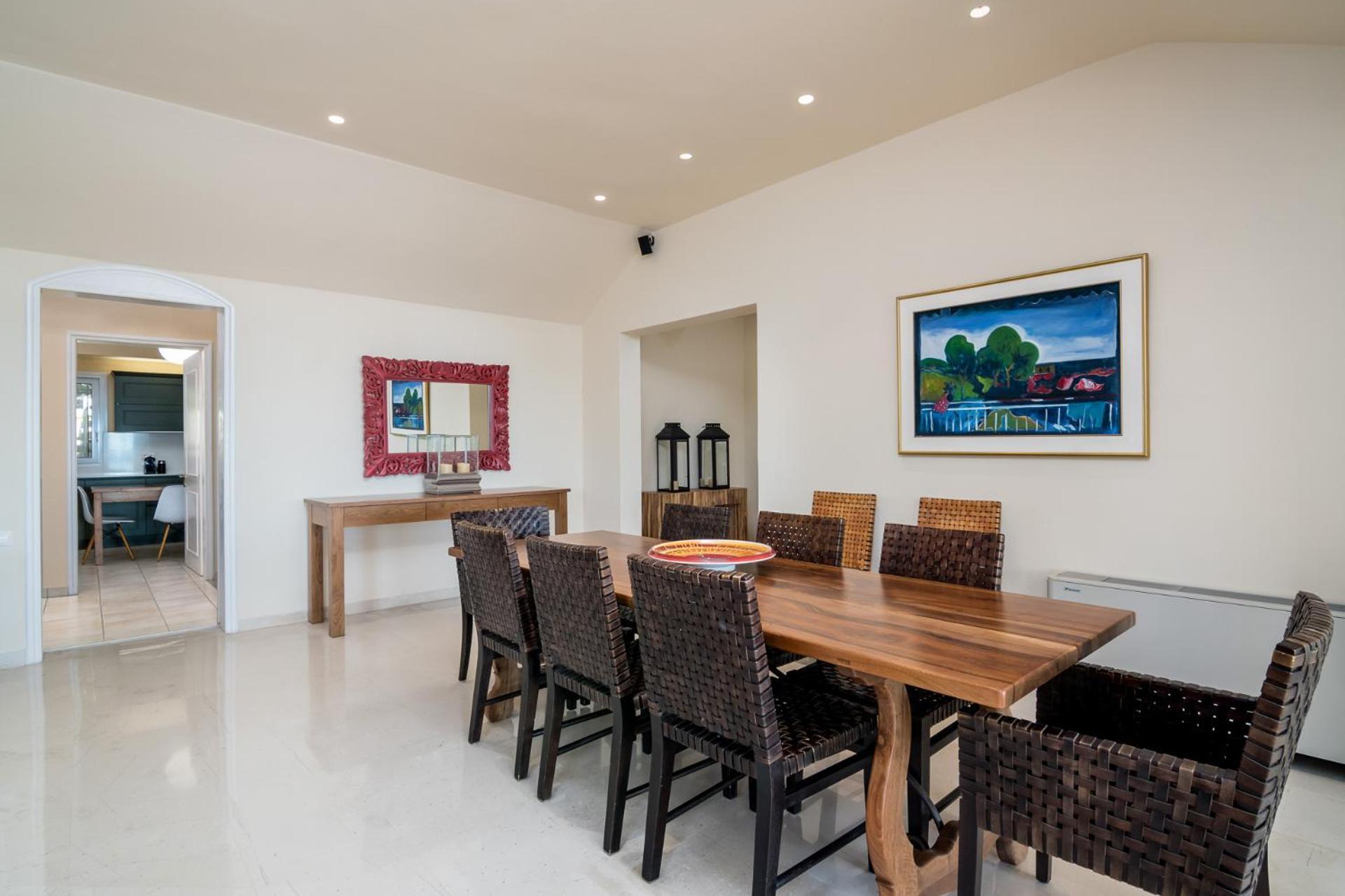 Villa Naldera Kommeno  Ngoại thất bức ảnh